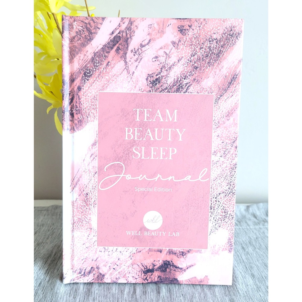 Sleep Journal and Workbook